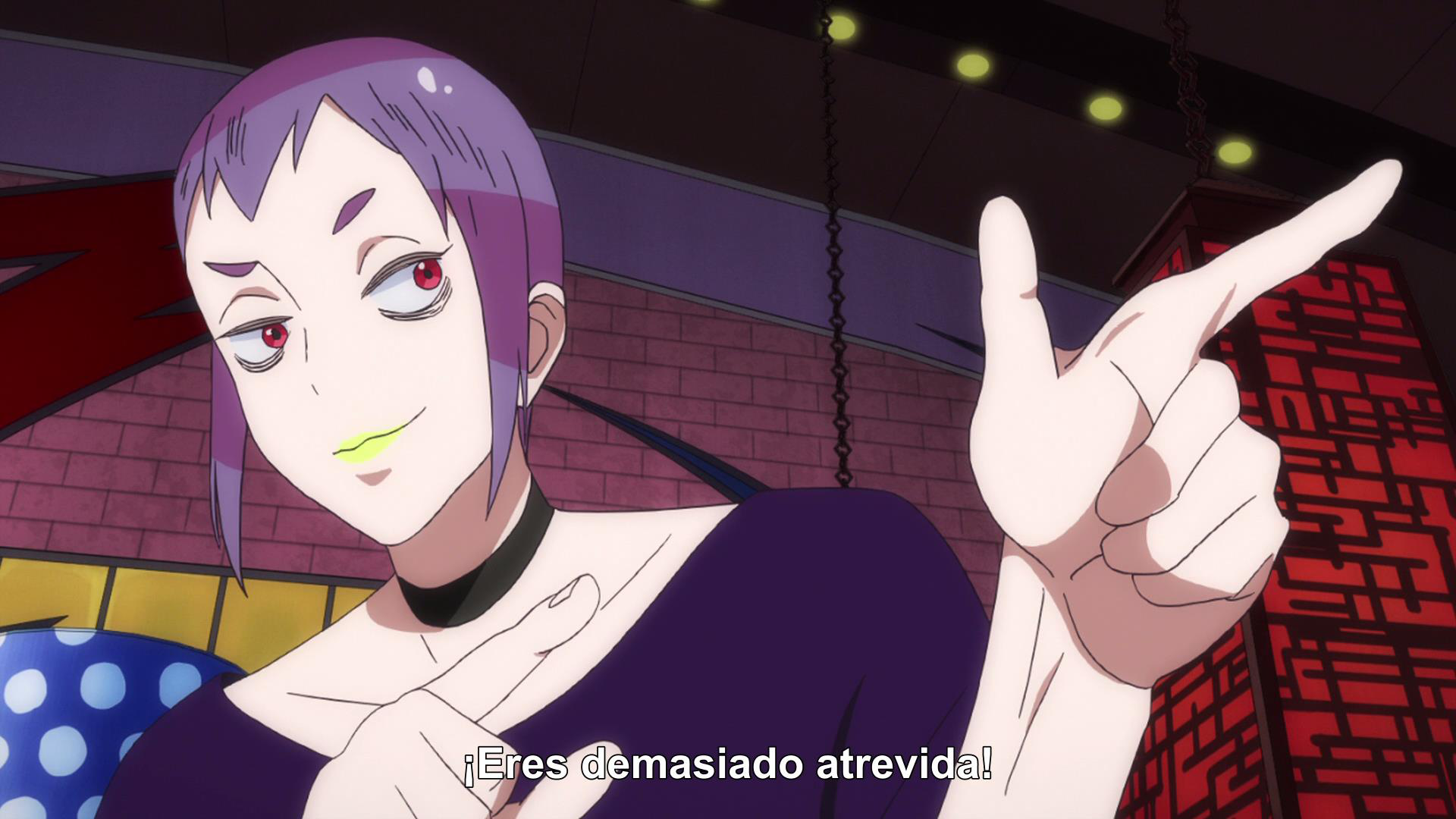 Gatchaman Crowds (julian6464)